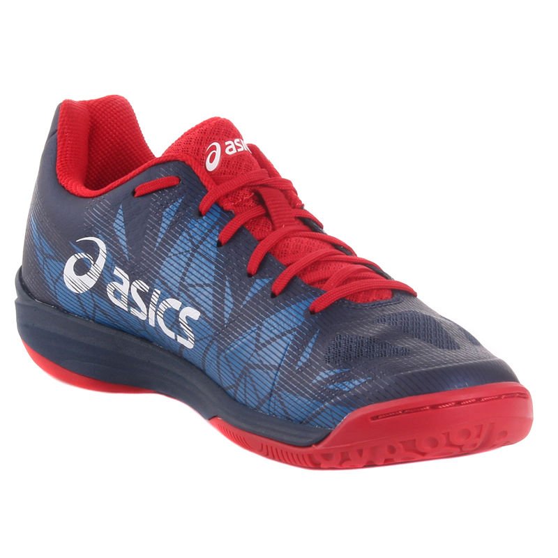 Buty Asics Gel-Fastball 3 Insignia Blue / White / Prime Red