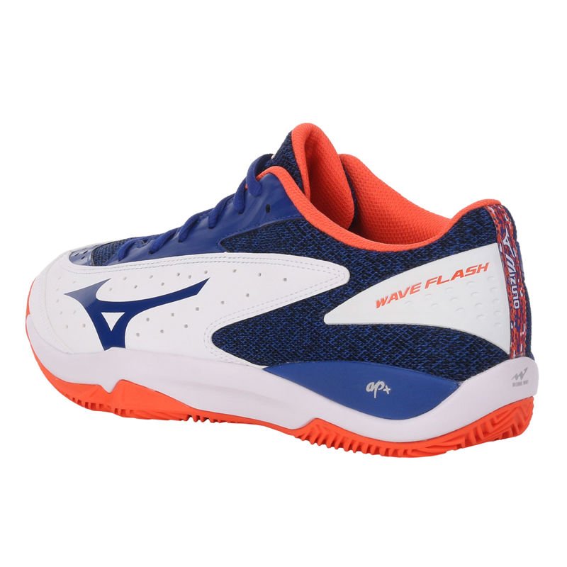 mizuno wave flash