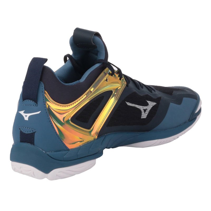 Mizuno wave best sale mirage gladiator