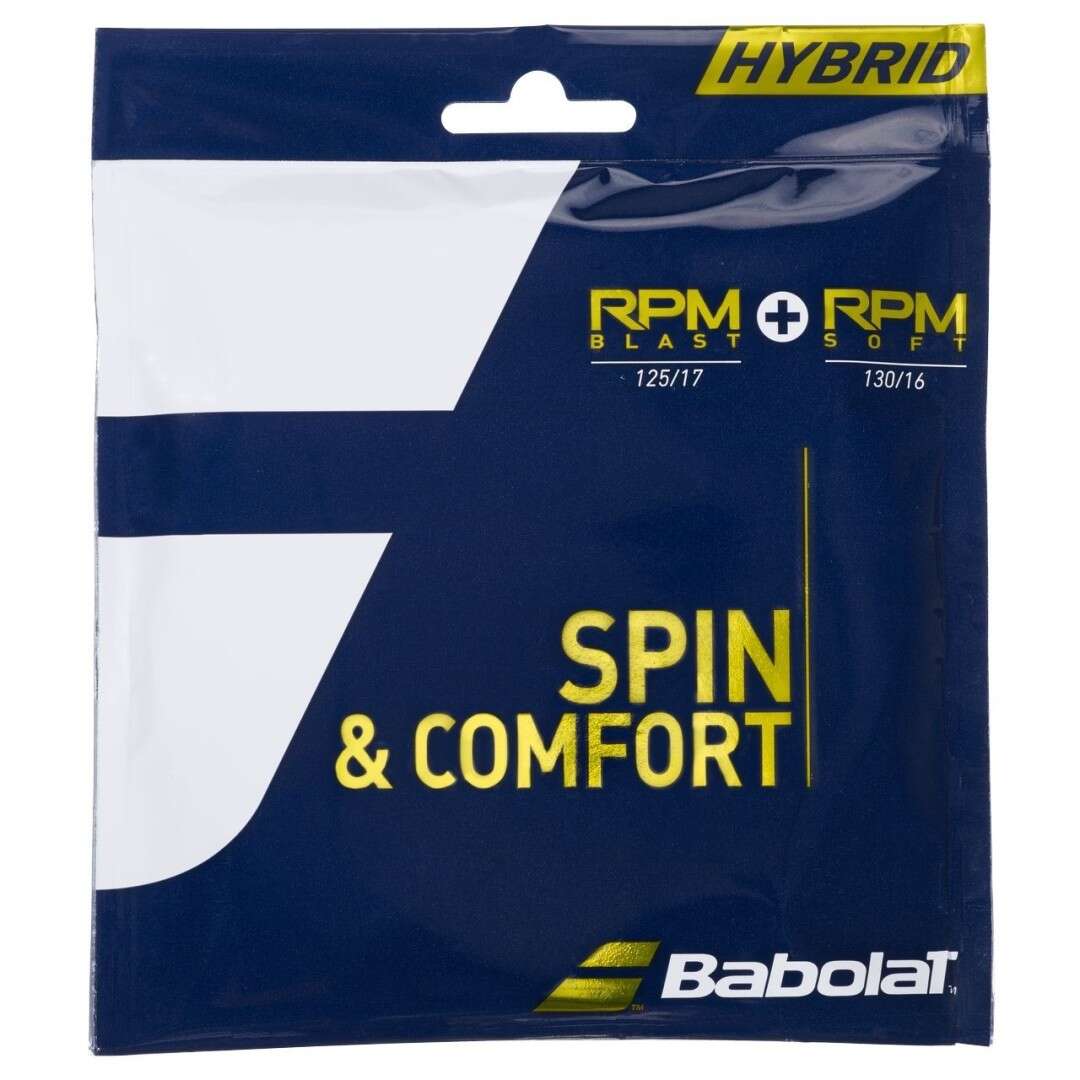 Naci g tenis Babolat RPM Blast RPM Soft hybrid TENIS