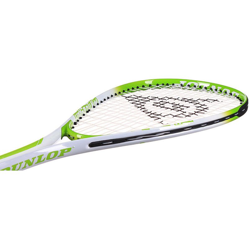 Rakieta Dunlop MINI COMP GREEN SQUASH \ Rakiety \ Dunlop SQUASH