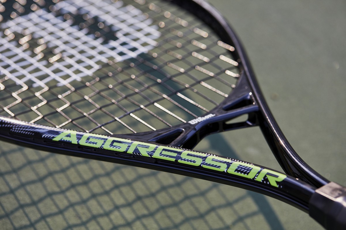 Rakieta Wilson Aggressor | TENIS \ Rakiety \ Wilson | Rakiety do 