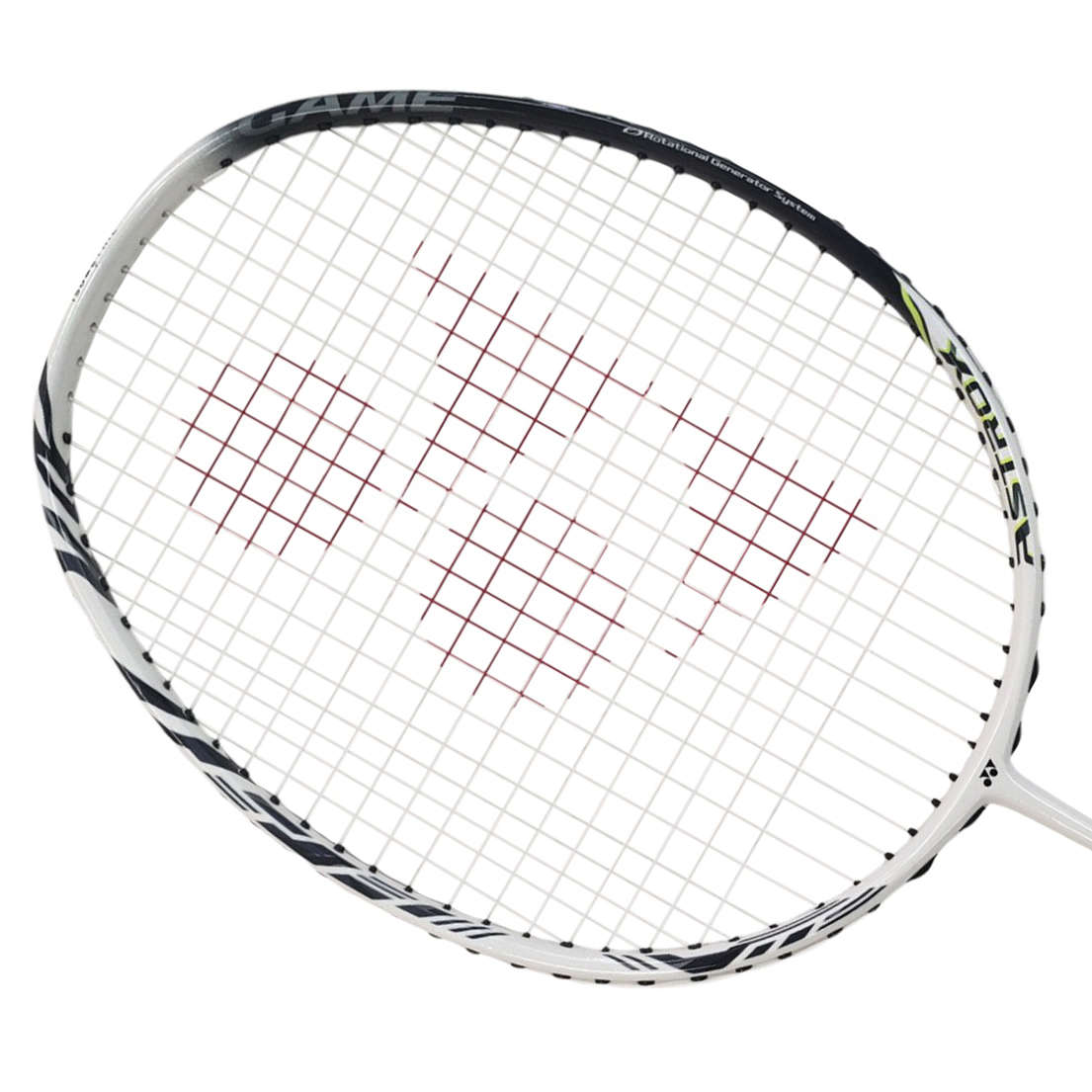 Rakieta Yonex Astrox 99 Game White Tiger Biały | BADMINTON \ Rakiety ...