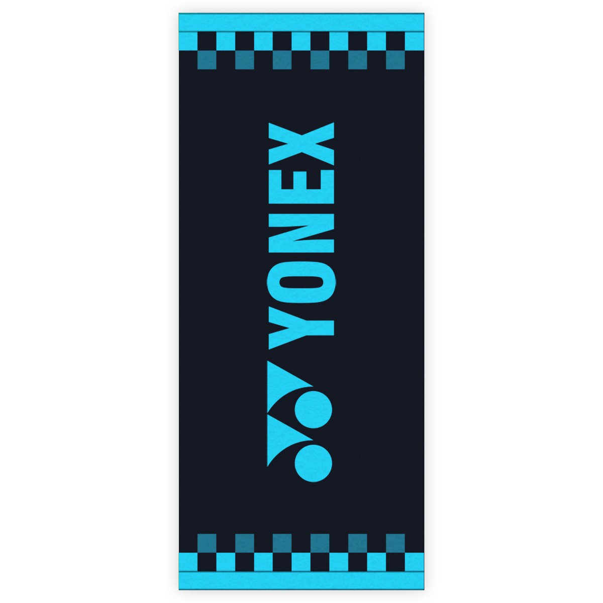 Ręcznik Yonex Face Towel AC1109 Black / Blue