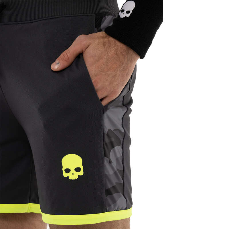 Spodenki Compressport Trail Under Control Shorts Black