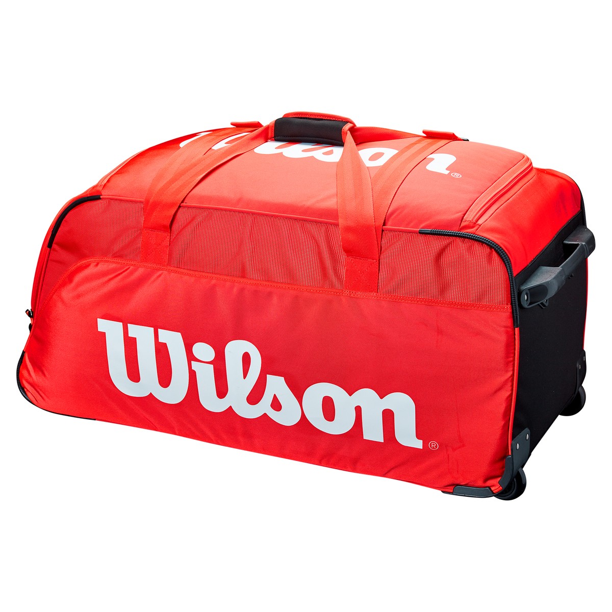 Torba Wilson Super  Tour Travel Bag Red